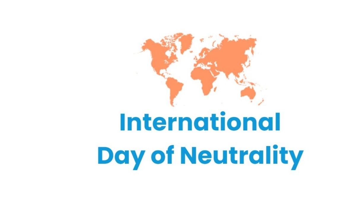 International Day of Neutrality observed on 12 December_50.1