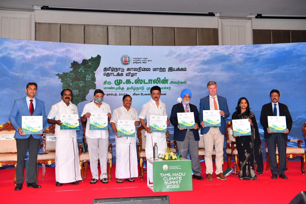 Tamil Nadu Becomes First State To Launch Its Own Climate Change Mission_40.1