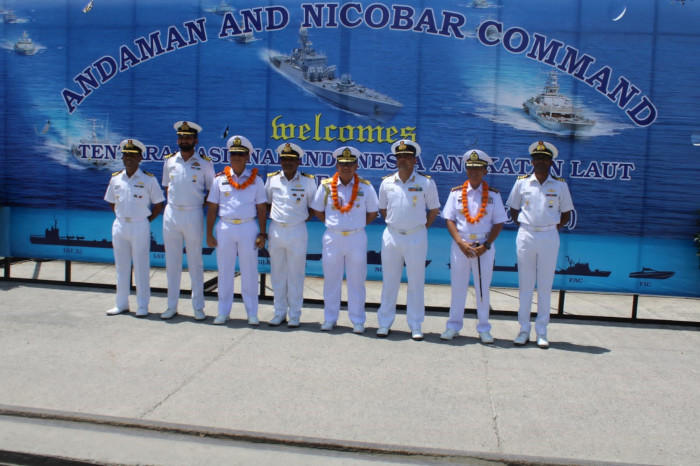 39th Edition of India-Indonesia Coordinated Patrol Is Underway_40.1