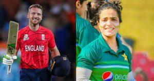 Jos Buttler & Sidra Ameen clinch November 2022 ICC Player of the Month Awards_4.1