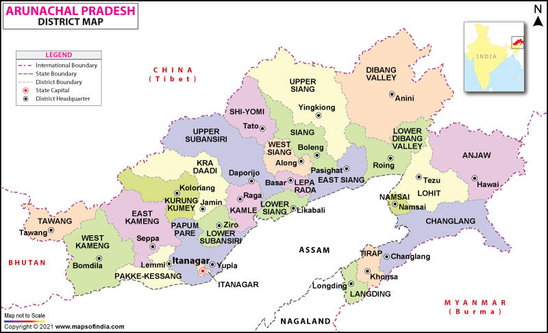 States and Capitals of India, List of 28 States and 8 UT's 2024_130.1