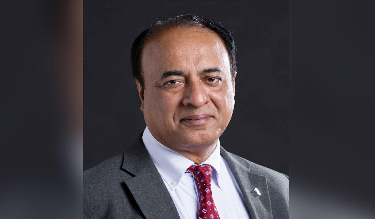 Senior Dr. PC Rath elected as President of Cardiological Society of India_50.1
