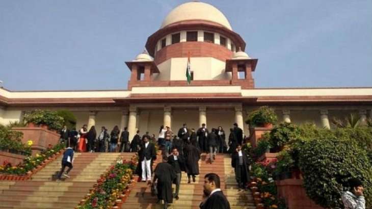 Supreme Court Collegium recommends 5 names to Centre as apex court judges_40.1