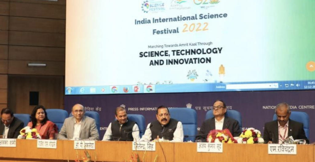 8th India International Science Festival 2022 to be held in Bhopal_50.1