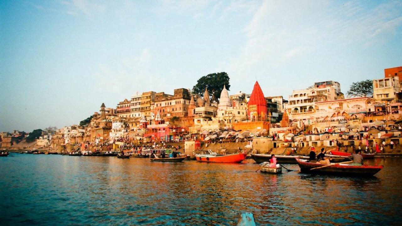 UN Ranks 'Namami Gange' Project Among World's top 10 Initiatives_40.1
