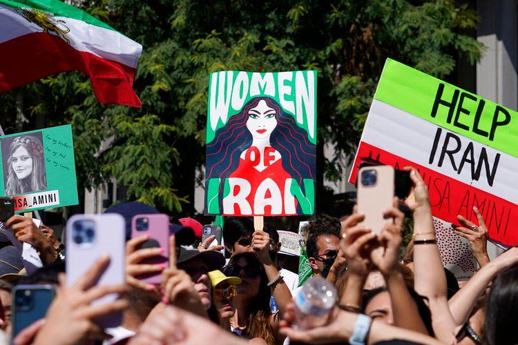 Iran Removed From UN Commission on the Status of Women_40.1