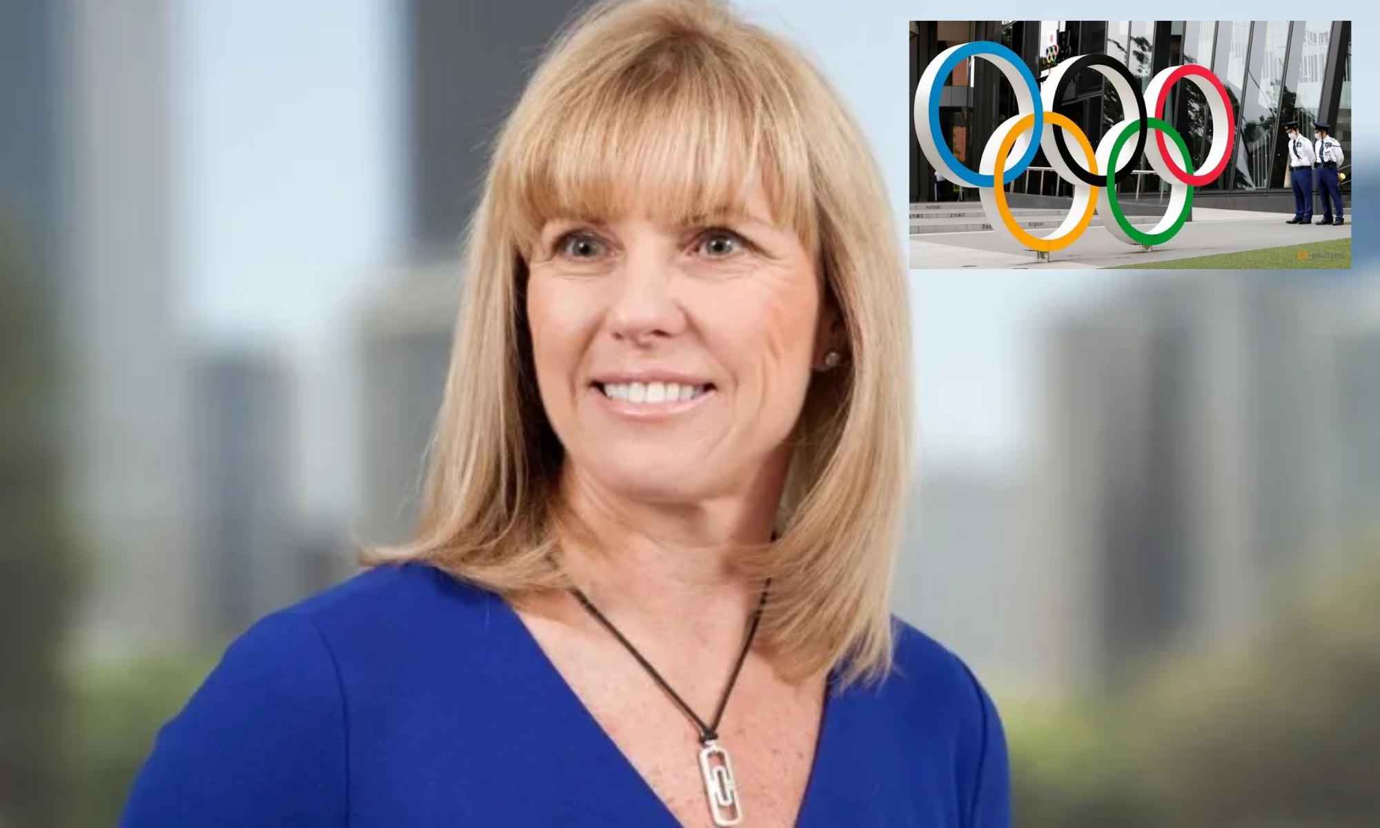 Cindy Hook named as CEO of 2032 Olympic organising committee_40.1