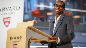 Harvard University named Claudine Gay as first black president_40.1