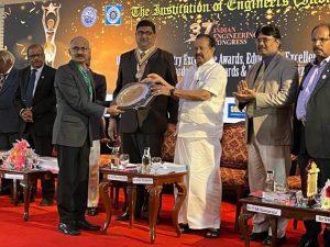 National Miner NMDC wins IEI Industry Excellence Award 2022_4.1