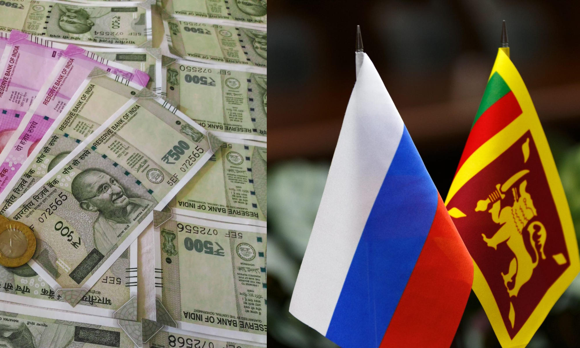 Sri Lanka and Russia in talks to use the rupee in foreign trade_50.1