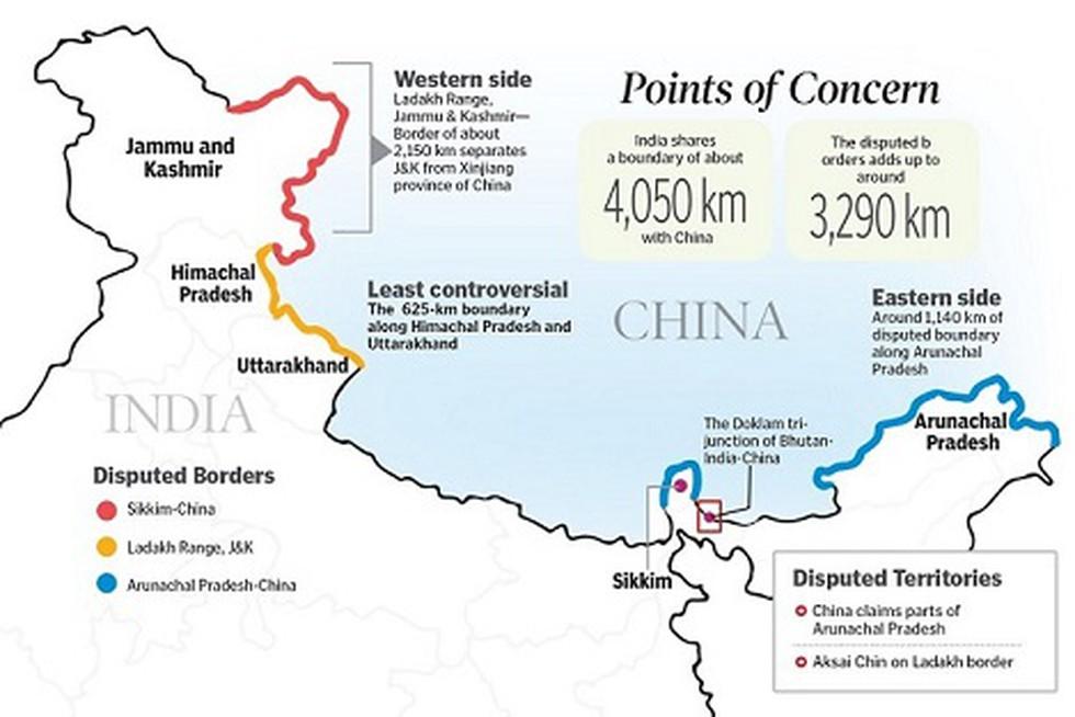 Understanding The India-China Relations Alongside The Himalayas: A Stress Test for India's Strategic Autonomy_40.1