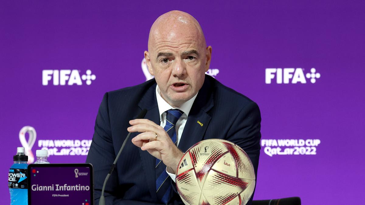 FIFA chosed Morocco to host Club World Cup in February 2023_50.1