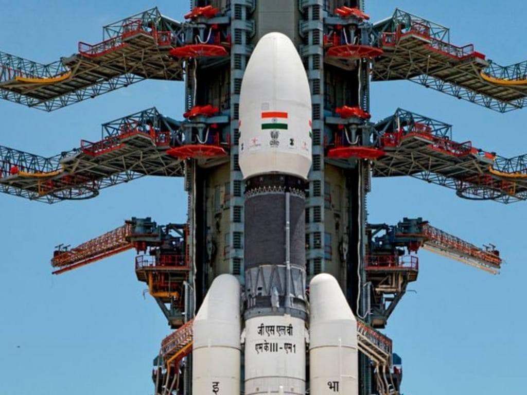 ISRO to Carry US Instrument on Board the Forthcoming Chandrayaan 3 mission_50.1
