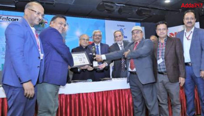 PRAKASHmay: NHPC Won Best Globally Competitive Power Company of India Award_40.1
