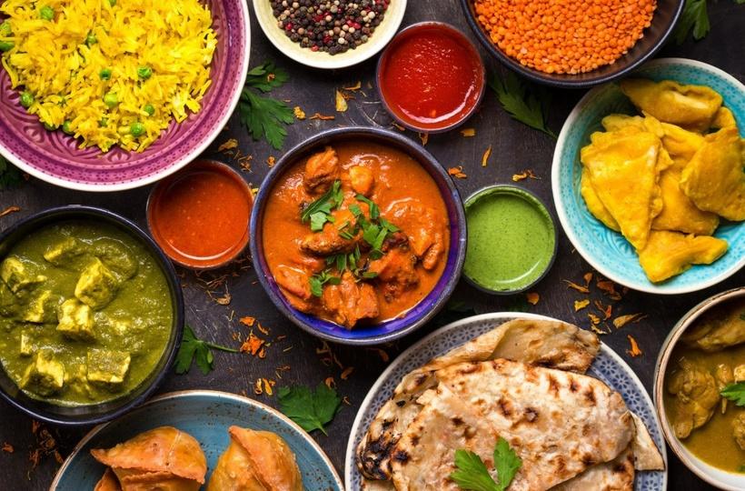 India's Cuisine Ranked Fifth in the list of best Cuisines of the World