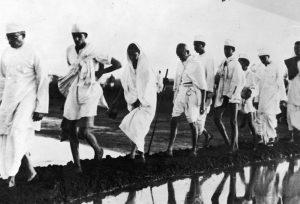 Freedom Movements of Mahatma Gandhi from 1917 to 1942_80.1