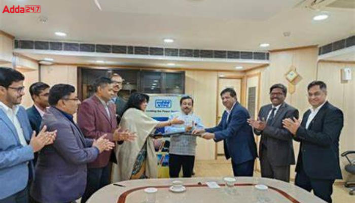 NTPC and Tecnimont Signed MOU for Green Methanol Project_30.1