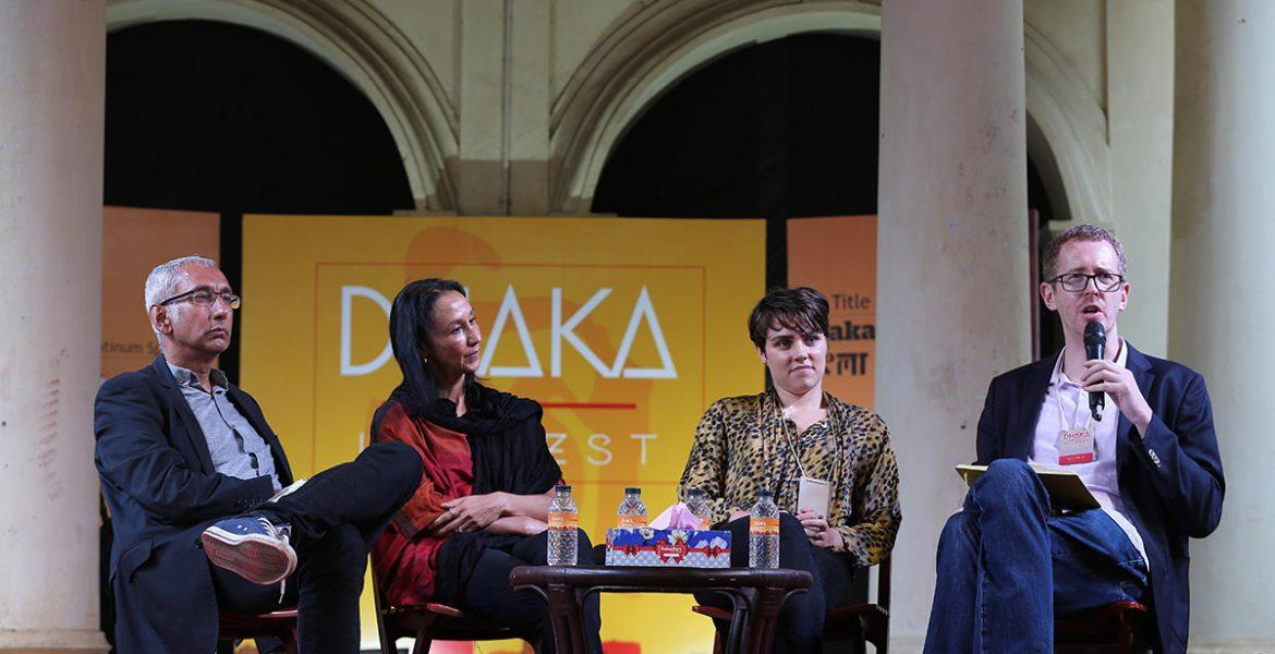 Dhaka Literary Festival 10th edition to be on 5-8 January_30.1