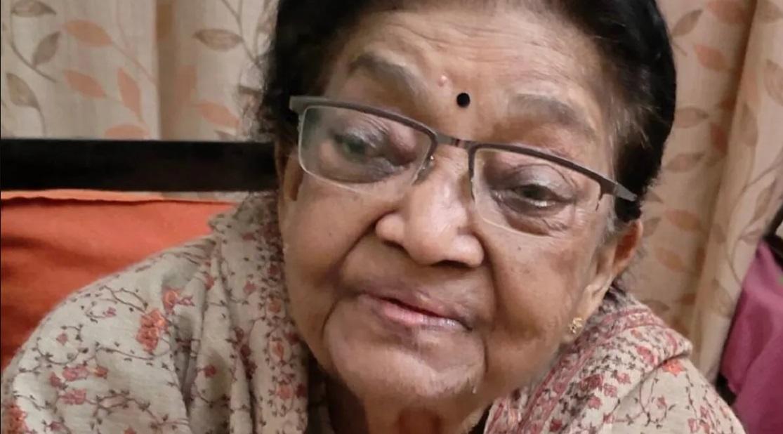 Noted Rabindra Sangeet exponent Sumitra Sen passes away at 89_40.1
