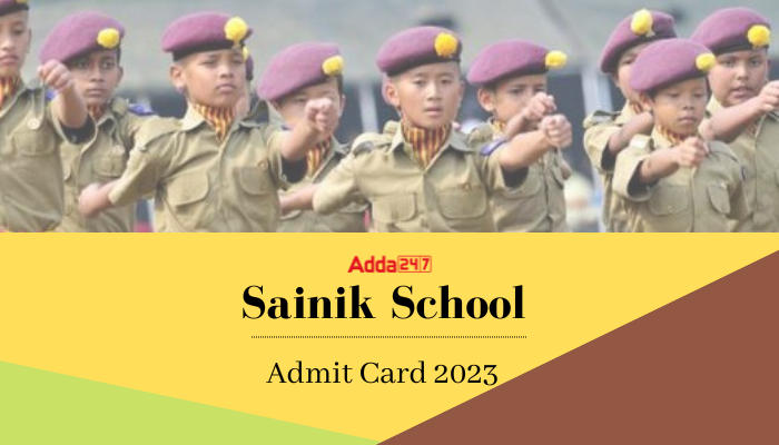 AISSEE Sainik School Admit Card 2023 Expected to Release Soon_40.1