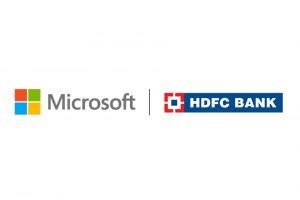 HDFC Bank collaborates with Microsoft as part of its digital transformation_40.1