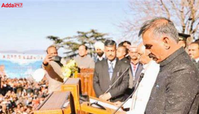 Himachal Pradesh Government Launched Chief Minister Sukhashray Sahayata Kosh_50.1