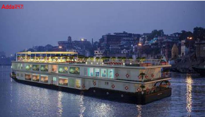 PM Modi to Launch World's Longest River Cruise "Ganga Vilas"_40.1