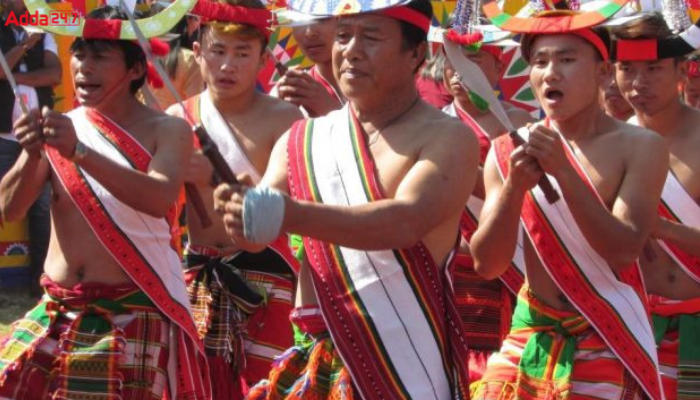 Zeliangrong Community Celebrated Gaan Ngai Festival in Manipur_40.1