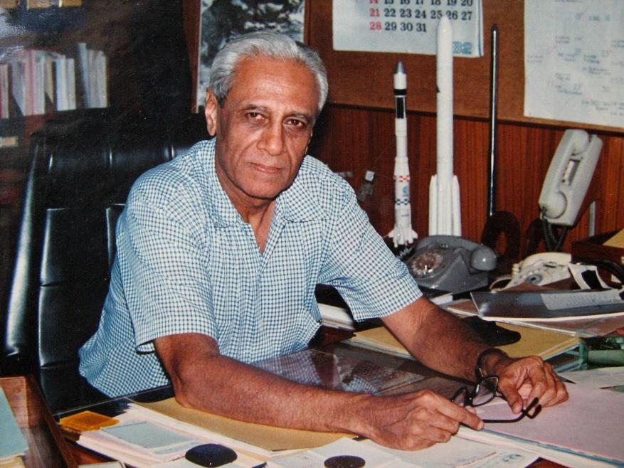 The Man Behind India's Space Dream, Satish Dhawan_50.1
