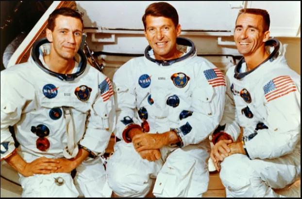 Apollo 7's last surviving astronaut, Walter Cunningham passes away_40.1