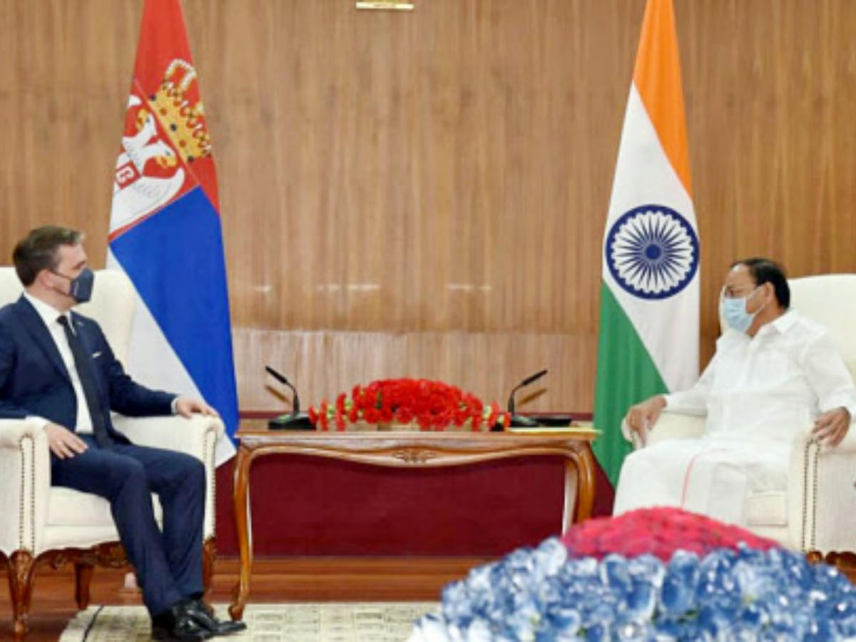 Kosovo-Serbia Conflict & India's Stand Over It_40.1