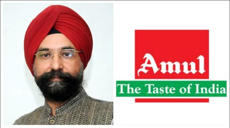 RS Sodhi steps down as Amul MD, Jayen Mehta takes interim charge_30.1