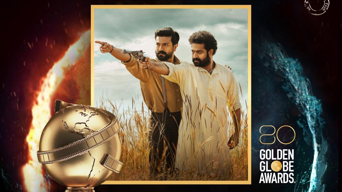 RRR won the Golden Globe International Award for appreciation for Keeravani