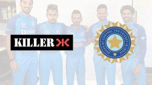 KKCL replaces MPL as Indian cricket team's official sponsor_4.1