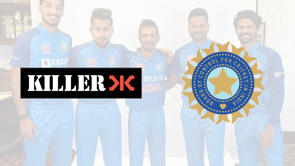 KKCL replaces MPL as Indian cricket team's official sponsor_40.1