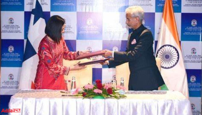 India, Panama Signed MoU on Cooperation in Training Diplomats_30.1