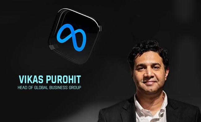 Vikas Purohit the new global business head of Meta in India_40.1