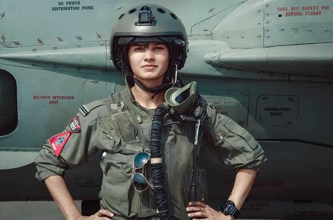 Avani Chaturvedi, India's first female pilot, to pilot Sukhoi fighter jet_50.1