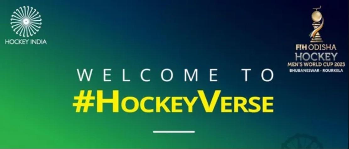 Hockey India enters the world of Metaverse_40.1