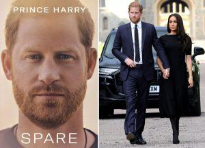 Prince Harry released his Memoir titled "Spare"_4.1