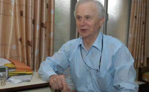 British linguist Ronald E Asher, specialised in Dravidian languages, passes away_4.1