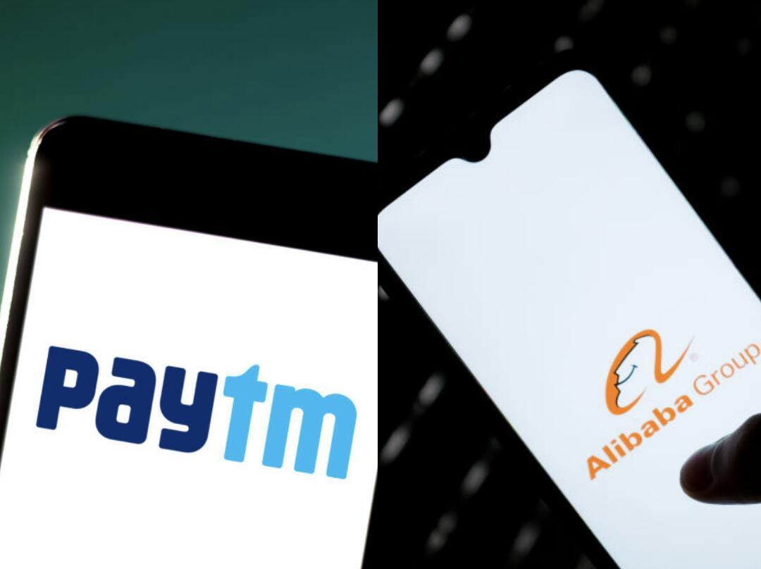 Alibaba sells Paytm stake worth $125 Million via block deal_40.1
