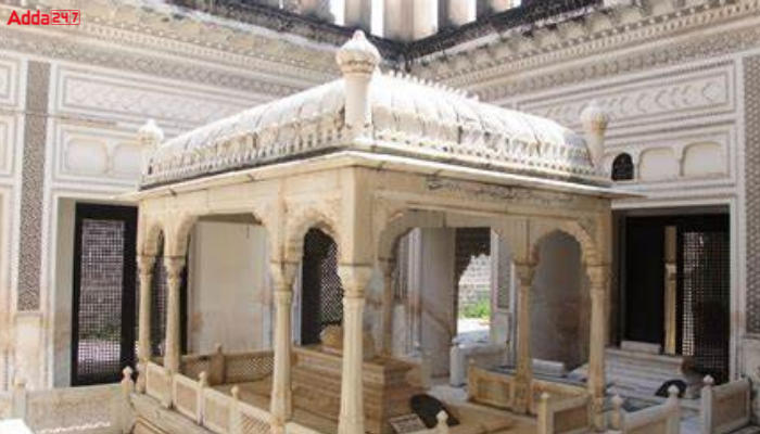 US Announced Support Project for Restoration of Paigah Tombs in Hyderabad_40.1
