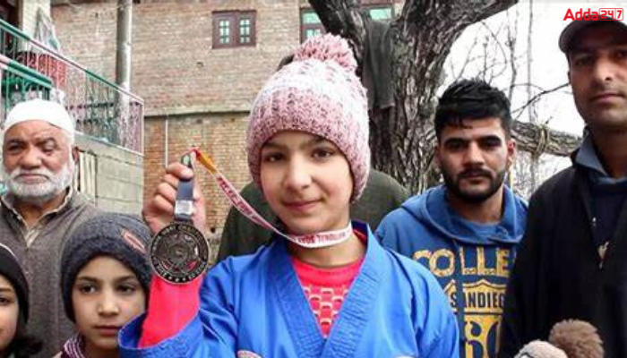 11-year-old Falak Mumtaz Won gold medal at 23rd National Sqay Championship_40.1