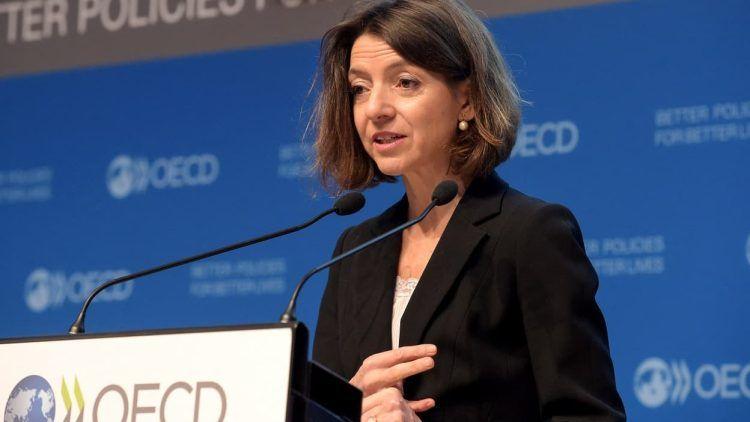 UK Treasury Adviser Clare Lombardelli appoints as OECD Chief Economist_50.1