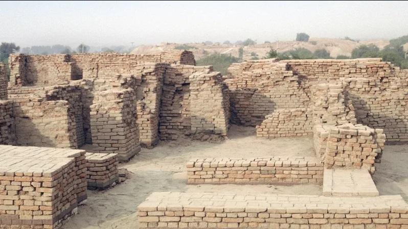 Indian Architecture- Harappan Art and Architecture_30.1