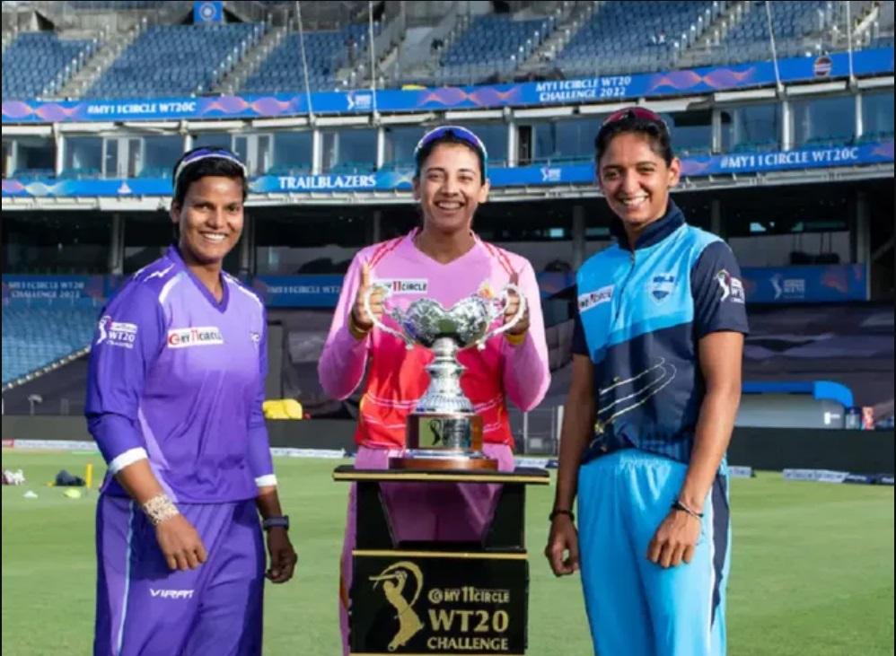 Viacom18 bagged Women's IPL media rights for Rs 951 cr for next 5 years_30.1