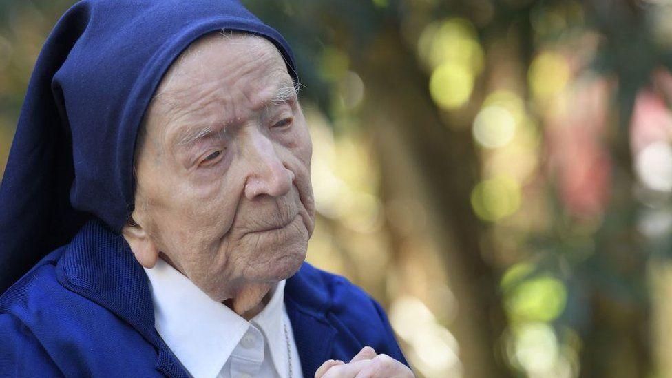 World's oldest person, Lucile Randon passes away at the age of 118_40.1