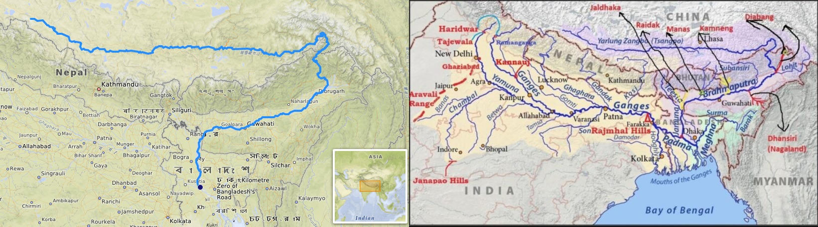 India's Upper Siang hydroelectric project, to counter China's dam on Brahmaputra_4.1