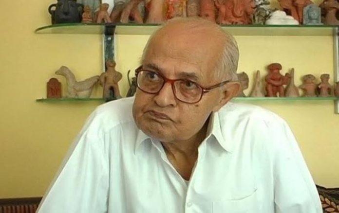 Renowned Assamese poet Nilamani Phukan passes away_40.1